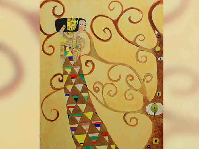 L'Arbre de vie de Klimt